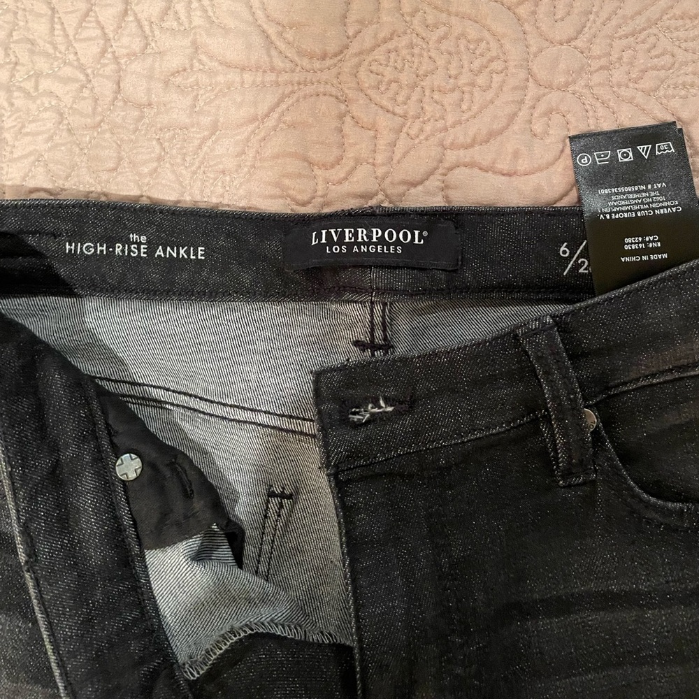 Black jeans